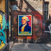 George Washington Poster