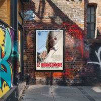 Le Briançonnais Winter Sports And Poster