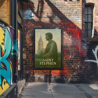 Saint Stephen Poster