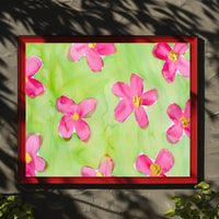 Blossoming Spring Poster