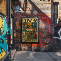 Welcome to Nevada Poster