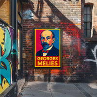 Georges Méliès Tribute Poster