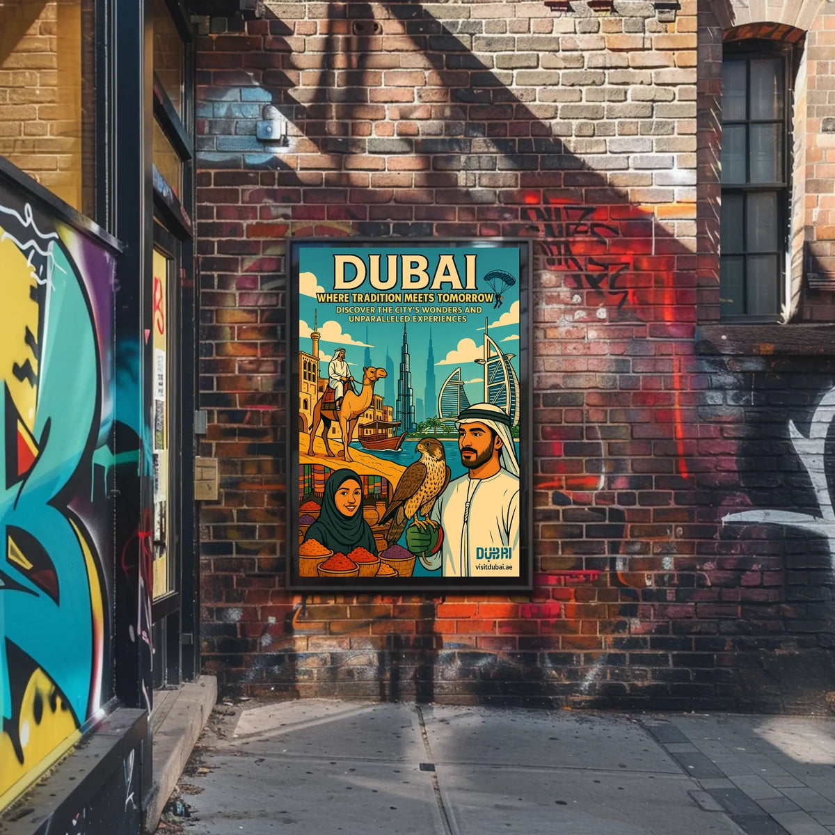 Discover Dubai Where Tradition Meets Tomorrow