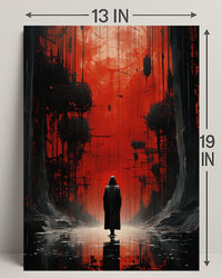 The Enigmatic Journey Poster