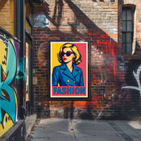 Fashion Icon Poster