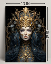 The Enchanted Sovereign Poster