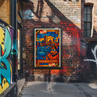 Charm City Celebration Poster