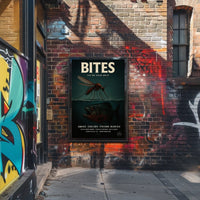 Bites YouRe Dead Meat Poster