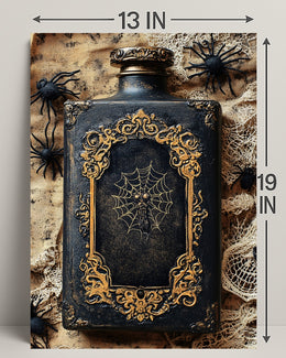 Enchanted Elixir Bottle Poster