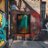 Flatiron Building New York City Poster