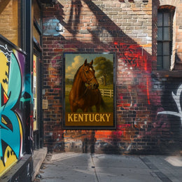 Kentucky Heritage Poster