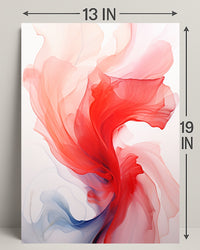 Abstract Flow Abstract Poster