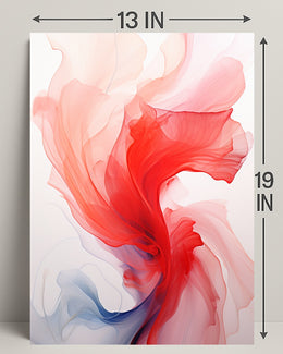 Abstract Flow Abstract Poster