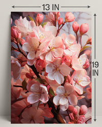 Blossoms In Bloom Poster PosterGoat