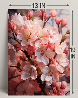 Blossoms In Bloom Poster PosterGoat