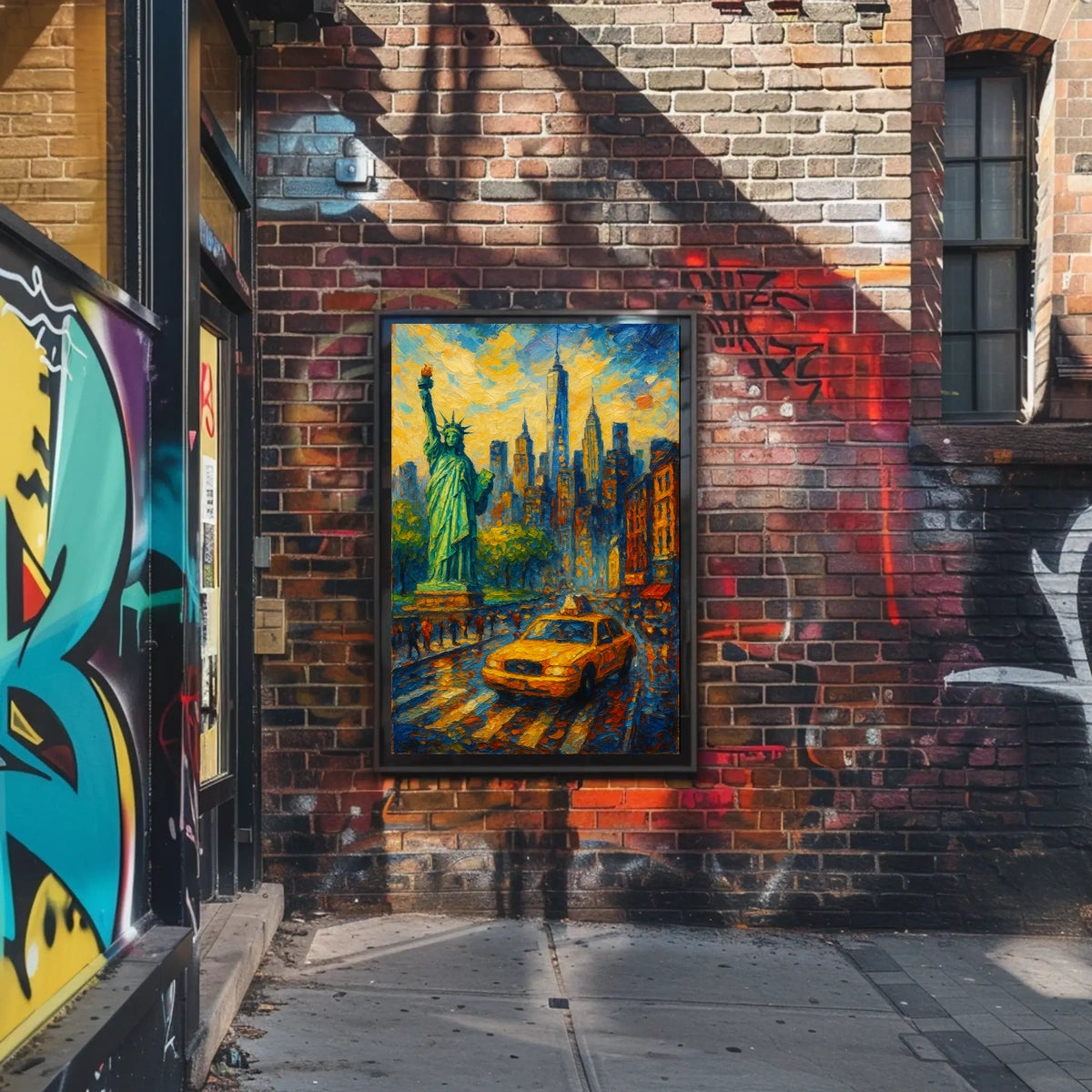 New York City Dreamscape