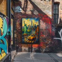 New York City Dreamscape