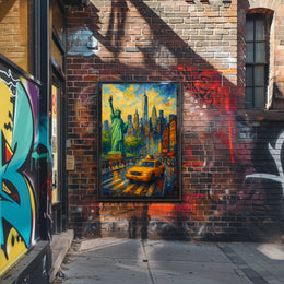 New York City Dreamscape