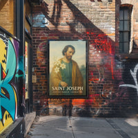 Saint Joseph Poster