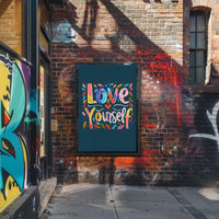Love Yourself Poster