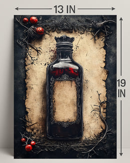 Enchanted Elixir Poster