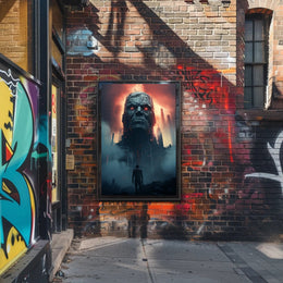 The Colossus Awakens Poster