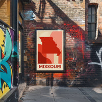 Missouri State Poster