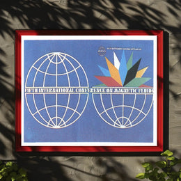 Fifth International Conference on Magnetic Fluids Poster