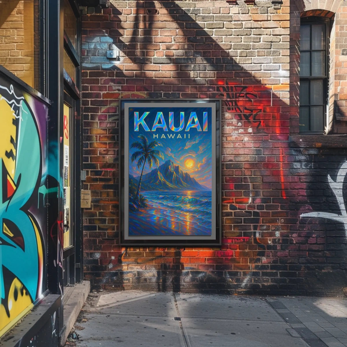 Kauai, Hawaii Poster