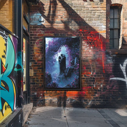 Enchanted Embrace Poster PosterGoat