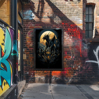 The DragonS Dominion Poster