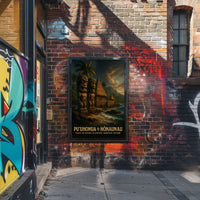 PuUhonua O Hōnaunau Place Of Refuge Poster