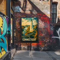 Scenic Connecticut Poster