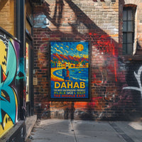 Dahab A BackpackerS Paradise Poster
