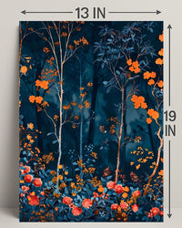 Enchanted Forest Magic: Fantasy or Mythology Poster