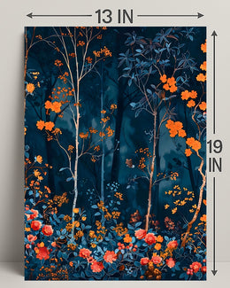 Enchanted Forest Magic: Fantasy or Mythology Poster