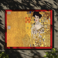 The Golden Lady Poster