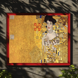 The Golden Lady Poster