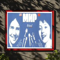 Peace and Friendship Poster