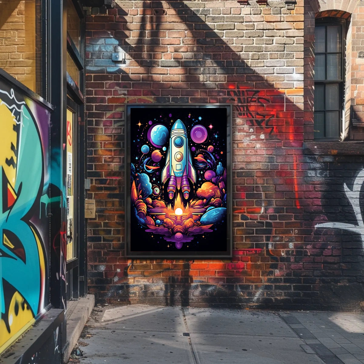 Cosmic Voyage