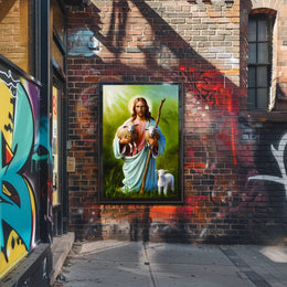 The Good Shepherd Poster