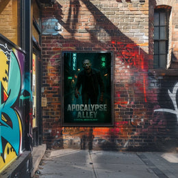 Apocalypse Alley Poster