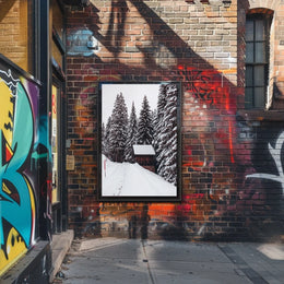 Winter Wonderland Poster