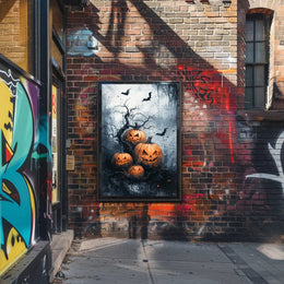 Halloween Night Poster