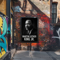 Martin Luther King Jr. A Legacy Of Poster