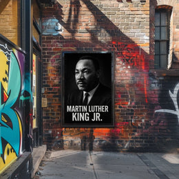 Martin Luther King Jr. A Legacy Of Poster
