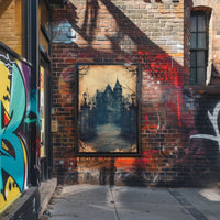 The Haunted Mansion Poster