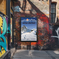 Discover Berner Oberland Poster PosterGoat