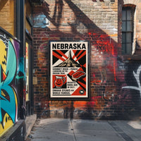 Nebraska Highlights Poster