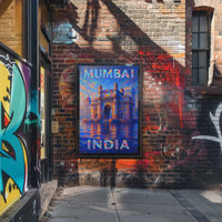 Gateway To Mumbai Poster